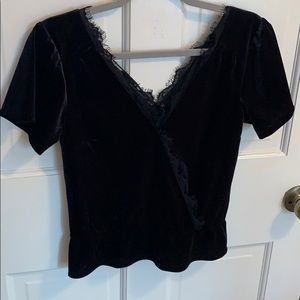 Abercrombie & Fitch top